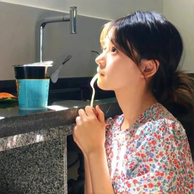 浪迹女孩